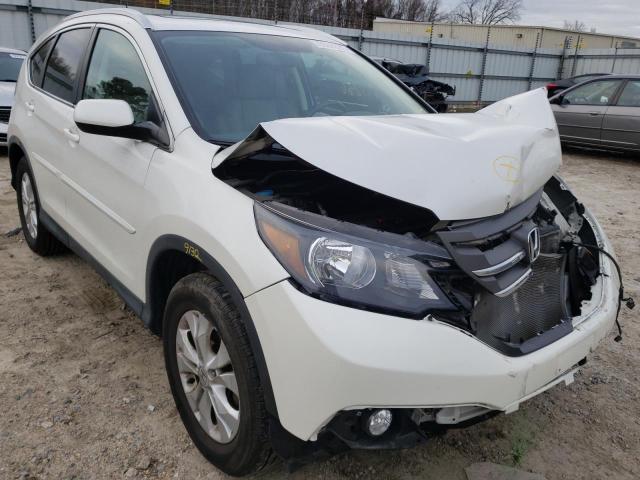 HONDA CR-V EXL 2014 5j6rm3h74el006110