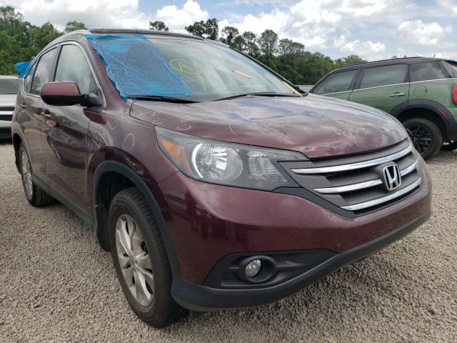 HONDA CR-V EXL 2014 5j6rm3h74el012800