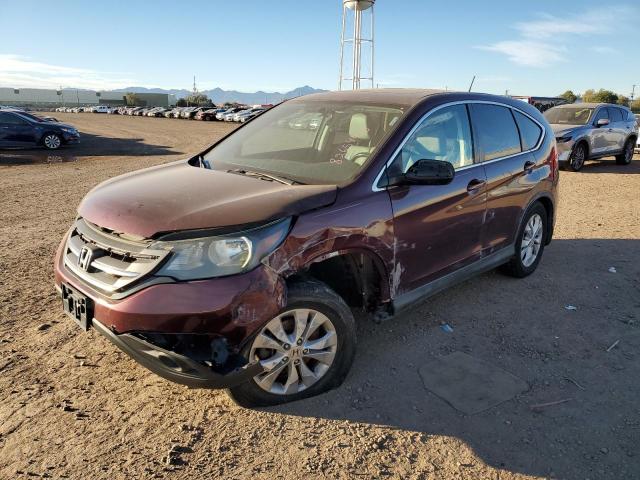 HONDA CR-V EXL 2014 5j6rm3h74el013557