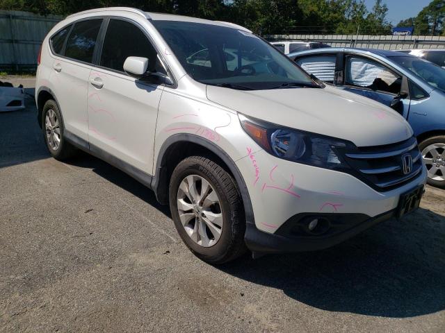 HONDA CR-V EXL 2014 5j6rm3h74el022274