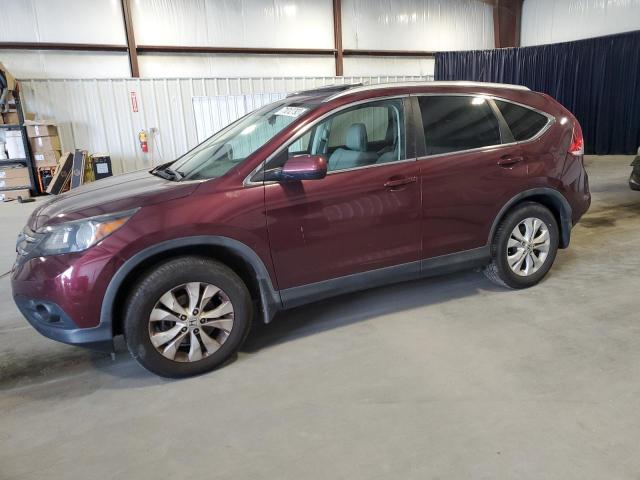 HONDA CR-V EXL 2014 5j6rm3h74el023473