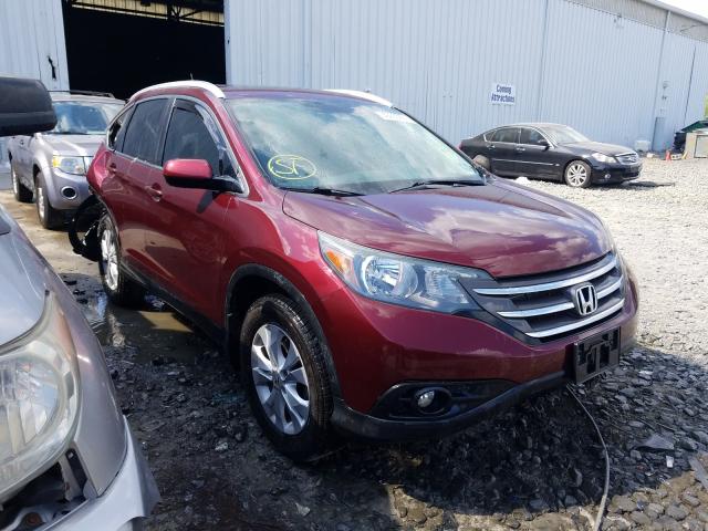 HONDA CR-V EXL 2014 5j6rm3h74el024252