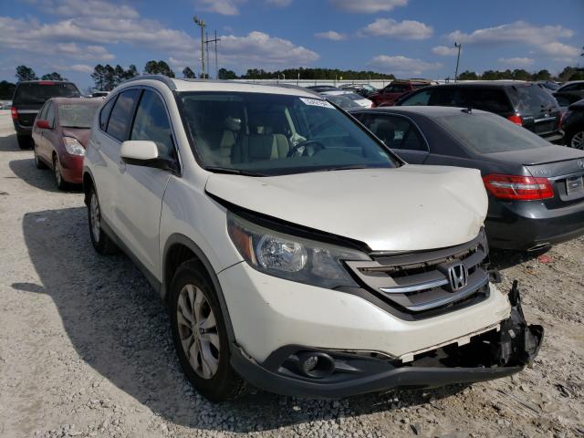 HONDA CR-V EXL 2014 5j6rm3h74el024655