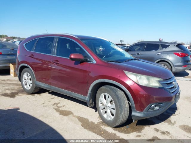 HONDA CR-V 2014 5j6rm3h74el035462