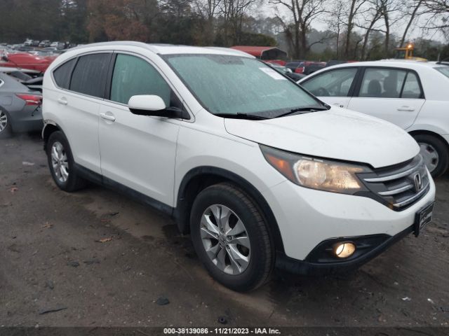 HONDA CR-V 2014 5j6rm3h74el041133