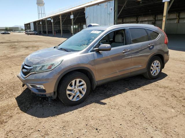 HONDA CR-V EXL 2015 5j6rm3h74fl001197