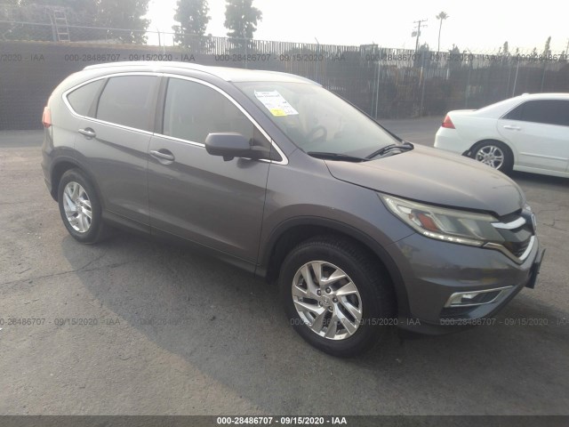 HONDA CR-V 2015 5j6rm3h74fl001684