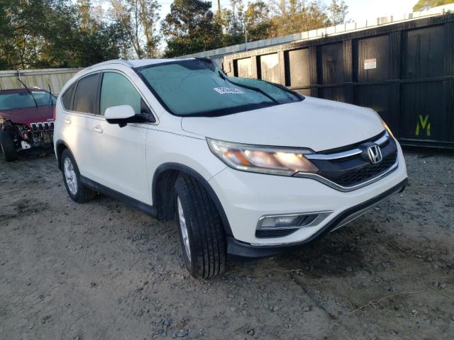 HONDA CR-V EXL 2015 5j6rm3h74fl003385