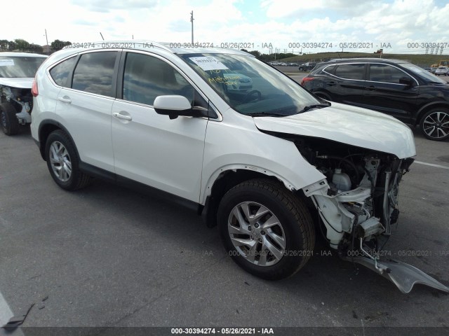 HONDA CR-V 2015 5j6rm3h74fl008277