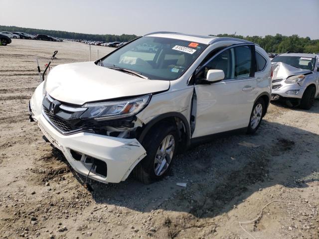 HONDA CR-V EXL 2015 5j6rm3h74fl010921