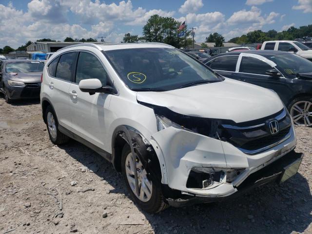 HONDA CR-V EXL 2016 5j6rm3h74gl003369