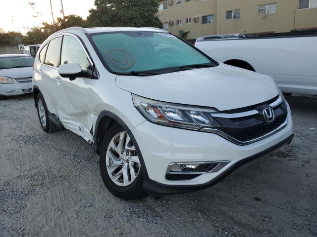 HONDA CR-V EXL 2016 5j6rm3h74gl025226