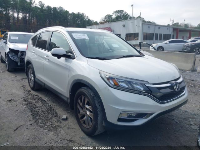 HONDA CR-V 2016 5j6rm3h74gl029731