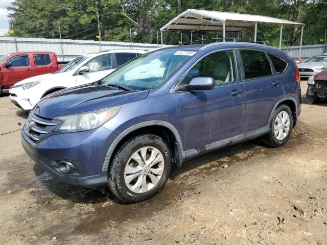 HONDA CRV 2012 5j6rm3h75cl002581