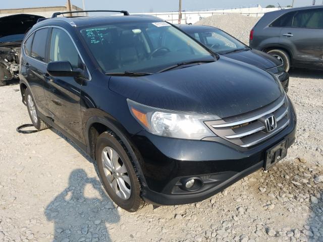 HONDA CR-V EXL 2012 5j6rm3h75cl008137