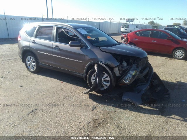 HONDA CR-V 2012 5j6rm3h75cl009952