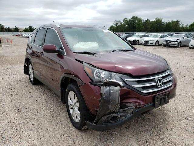 HONDA CR-V EXL 2012 5j6rm3h75cl011846