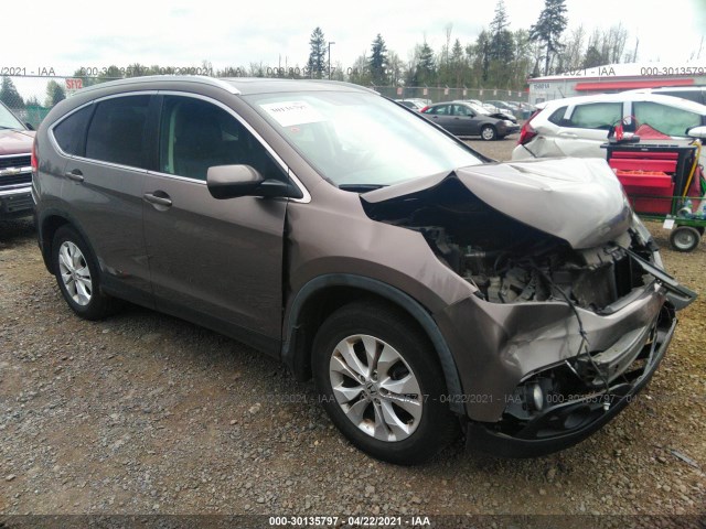 HONDA CR-V 2012 5j6rm3h75cl016366