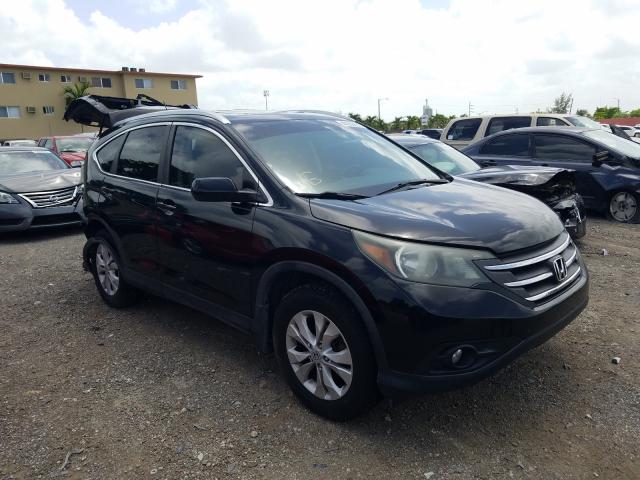 HONDA CR-V EXL 2012 5j6rm3h75cl035807