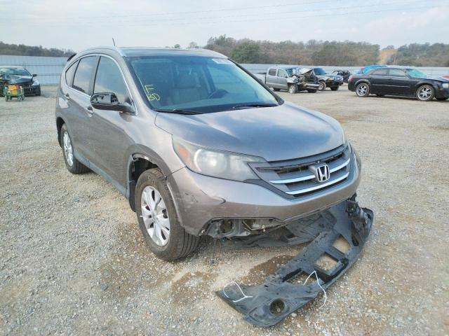 HONDA CR-V EXL 2012 5j6rm3h75cl039713