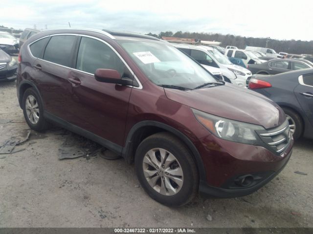 HONDA CR-V 2012 5j6rm3h75cl044104