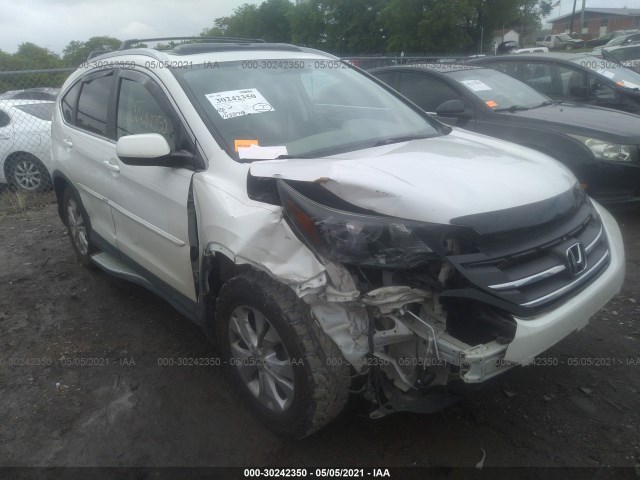 HONDA CR-V 2012 5j6rm3h75cl046998