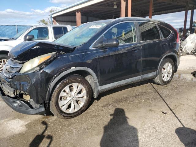 HONDA CR-V EXL 2012 5j6rm3h75cl047603