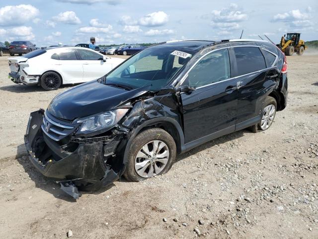 HONDA CR-V 2012 5j6rm3h75cl047651