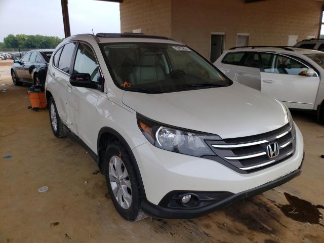 HONDA CR-V EXL 2013 5j6rm3h75dl003487