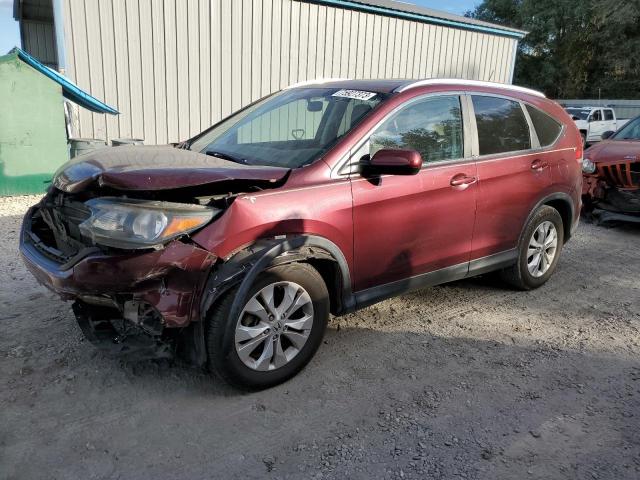 HONDA CRV 2013 5j6rm3h75dl005854