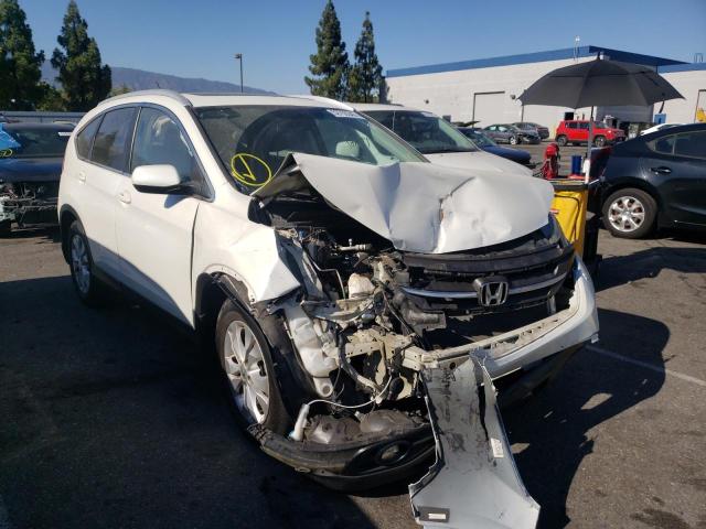 HONDA CR-V EXL 2013 5j6rm3h75dl006485