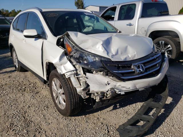 HONDA CR-V EXL 2013 5j6rm3h75dl008057