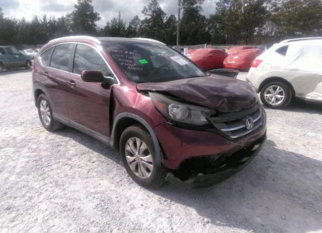 HONDA CR-V 2013 5j6rm3h75dl014232