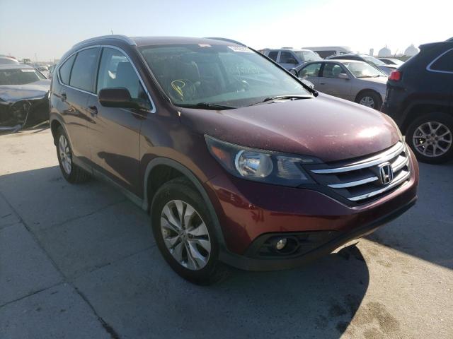 HONDA CR-V EXL 2013 5j6rm3h75dl017261