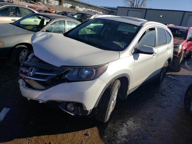 HONDA CR-V EXL 2013 5j6rm3h75dl019673