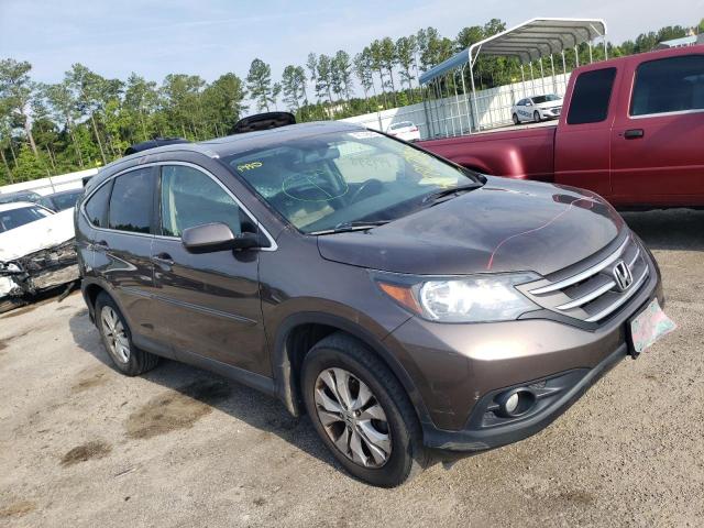 HONDA CR-V EXL 2013 5j6rm3h75dl021004