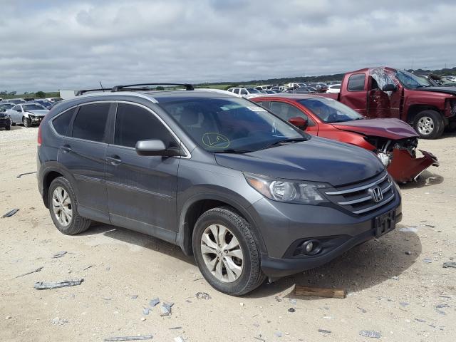 HONDA CR-V EXL 2013 5j6rm3h75dl022086