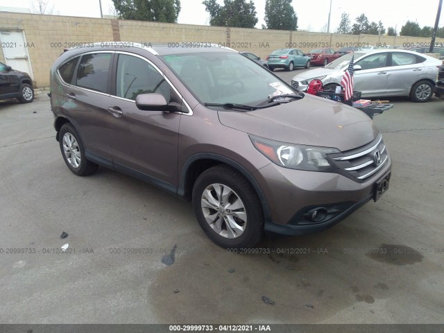 HONDA CR-V 2013 5j6rm3h75dl024713