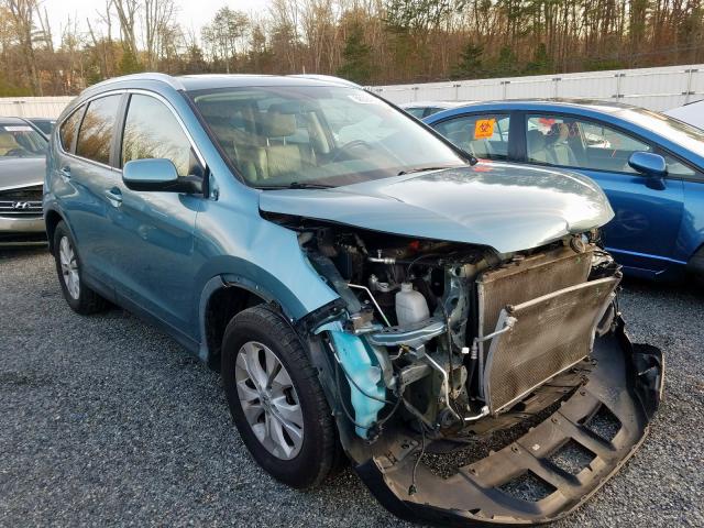 HONDA CR-V EXL 2013 5j6rm3h75dl024873