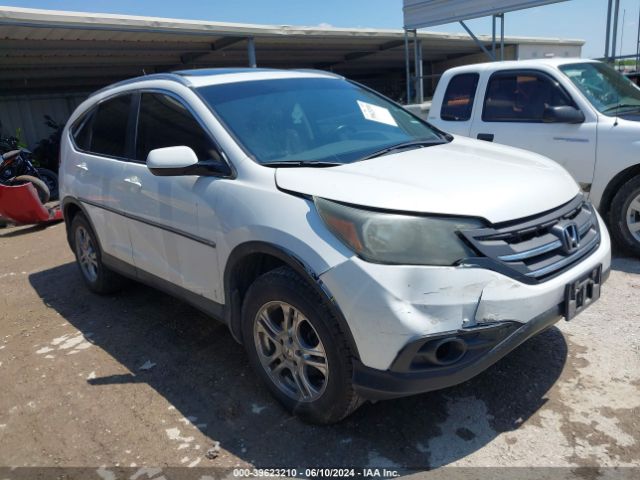 HONDA CR-V 2013 5j6rm3h75dl025389