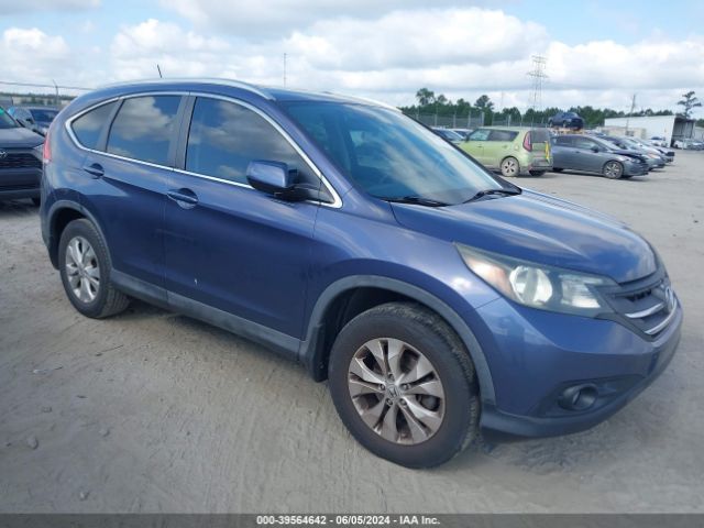 HONDA CR-V 2013 5j6rm3h75dl029202