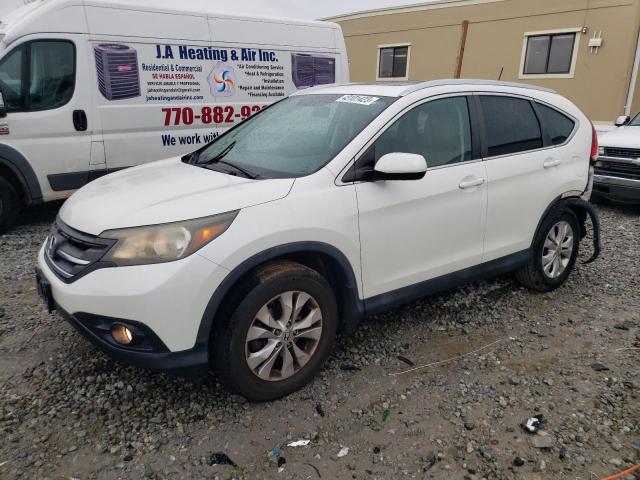 HONDA CR-V EXL 2013 5j6rm3h75dl030222