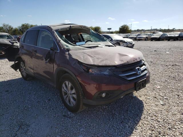 HONDA CR-V EXL 2013 5j6rm3h75dl033024