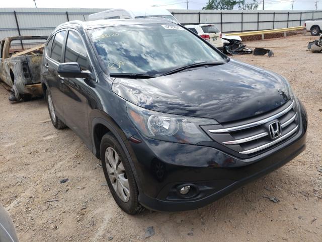 HONDA CR-V EXL 2013 5j6rm3h75dl033170