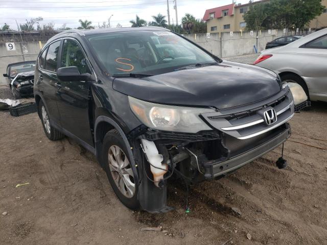 HONDA CR-V EXL 2013 5j6rm3h75dl033590