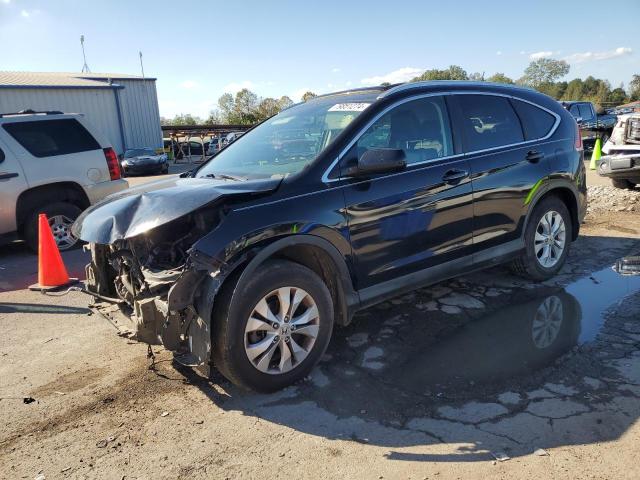 HONDA CR-V EXL 2013 5j6rm3h75dl033623