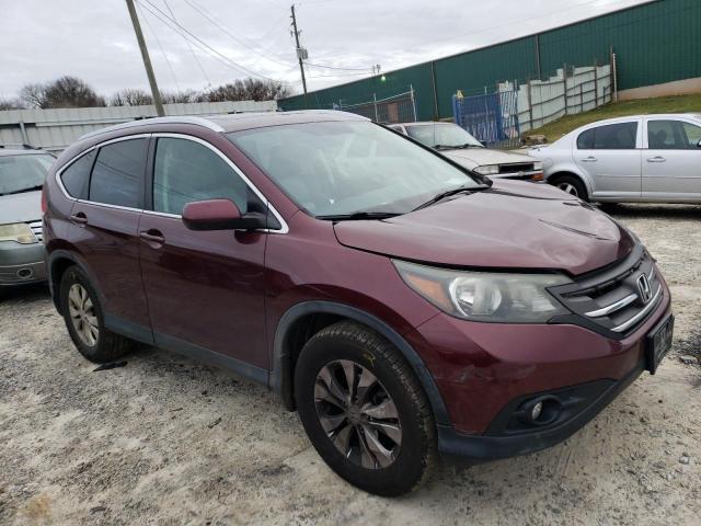 HONDA CR-V EXL 2013 5j6rm3h75dl035937