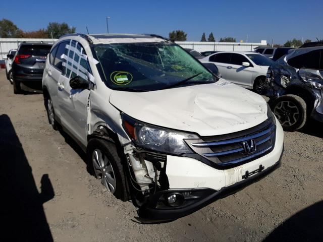 HONDA CR-V EXL 2013 5j6rm3h75dl046212