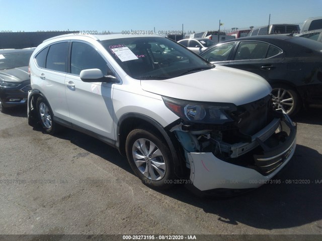 HONDA CR-V 2013 5j6rm3h75dl047697