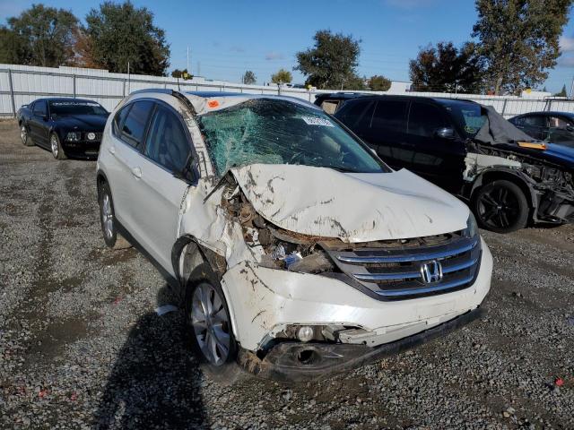 HONDA CR-V EXL 2014 5j6rm3h75el009081